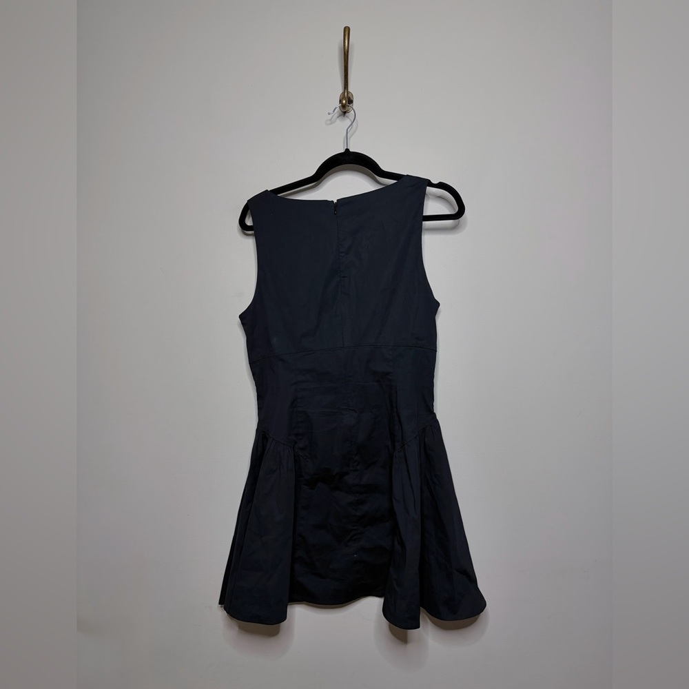 STAUD Gwen Flare Mini Dress - Picture 7 of 7